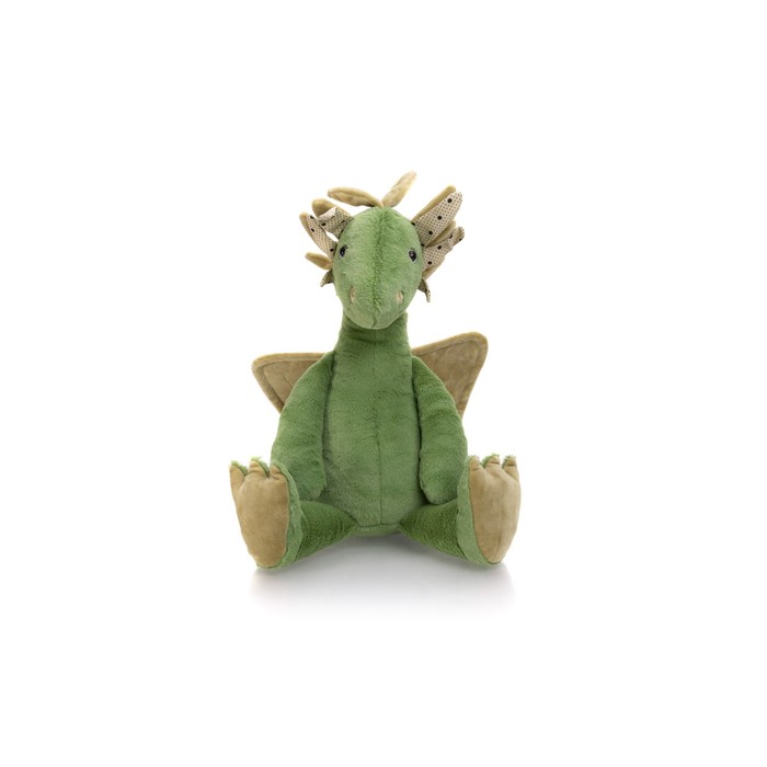 Мягкая игрушка Gulliver дракон «Дино», 40 см - Фото 1