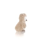Мягкая игрушка Gulliver сова «Луша», цвет бежевый, 18 см - Фото 6