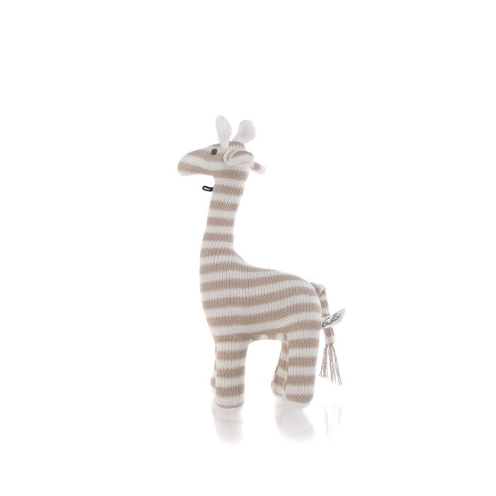Мягкая игрушка Gulliver жираф «Стефан», 22 см