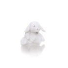 Мягкая игрушка Gulliver овечка «Пушинка», цвет белый, 28 см - Фото 5