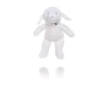 Мягкая игрушка Gulliver овечка «Пушинка», цвет белый, 28 см - Фото 9