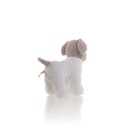 Мягкая игрушка Gulliver щенок, цвет бело-серый, 16 см - Фото 6