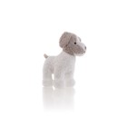 Мягкая игрушка Gulliver щенок, цвет бело-серый, 16 см - Фото 8