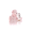 Мягкая игрушка Gulliver мишка с бантом, цвет розовый, 28 см - Фото 2