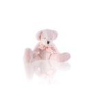 Мягкая игрушка Gulliver мишка с бантом, цвет розовый, 28 см - Фото 5