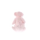 Мягкая игрушка Gulliver мишка с бантом, цвет розовый, 28 см - Фото 8