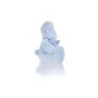 Мягкая игрушка Gulliver мишка с бантом, цвет голубой, 22 см - Фото 6