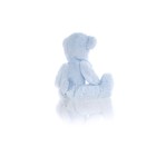 Мягкая игрушка Gulliver мишка с бантом, цвет голубой, 22 см - Фото 7