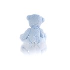 Мягкая игрушка Gulliver мишка с бантом, цвет голубой, 22 см - Фото 8