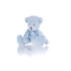 Мягкая игрушка Gulliver мишка с бантом, цвет голубой, 22 см - Фото 9