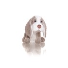 Мягкая игрушка Gulliver собачка, цвет серо-белый, 22 см - Фото 5
