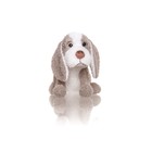Мягкая игрушка Gulliver собачка, цвет серо-белый, 22 см - Фото 6