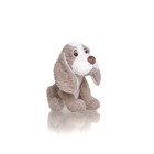 Мягкая игрушка Gulliver собачка, цвет серо-белый, 22 см - Фото 7