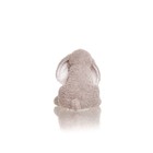 Мягкая игрушка Gulliver собачка, цвет серо-белый, 22 см - Фото 10