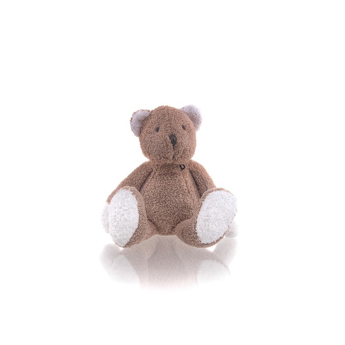 Мягкая игрушка Gulliver мишка «Пряник», цвет тёмно-бежевый, 30 см - Фото 1