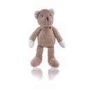 Мягкая игрушка Gulliver мишка «Пряник», цвет тёмно-бежевый, 30 см - Фото 2