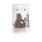 Мягкая игрушка Gulliver мишка «Пряник», цвет тёмно-бежевый, 30 см - Фото 4