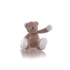 Мягкая игрушка Gulliver мишка «Пряник», цвет тёмно-бежевый, 30 см - Фото 6