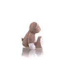 Мягкая игрушка Gulliver мишка «Пряник», цвет тёмно-бежевый, 30 см - Фото 7