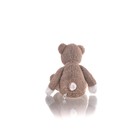 Мягкая игрушка Gulliver мишка «Пряник», цвет тёмно-бежевый, 30 см - Фото 9