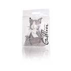 Мягкая игрушка Gulliver котик «Мурзик» с бантом, 35 см - Фото 3