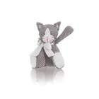 Мягкая игрушка Gulliver котик «Мурзик» с бантом, 35 см - Фото 2