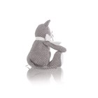 Мягкая игрушка Gulliver котик «Мурзик» с бантом, 35 см - Фото 5