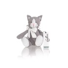 Мягкая игрушка Gulliver котик «Мурзик» с бантом, 35 см - Фото 10