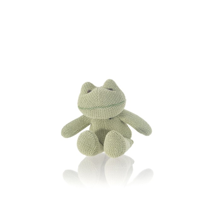 Мягкая игрушка Gulliver лягушонок «Оливер», 18 см - Фото 1
