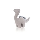 Мягкая игрушка Gulliver динозаврик «Грей», 27 см - Фото 5