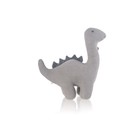 Мягкая игрушка Gulliver динозаврик «Грей», 27 см - Фото 8