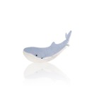 Мягкая игрушка Gulliver кит голубой, 30 см - фото 110218523