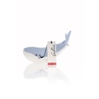 Мягкая игрушка Gulliver кит голубой, 30 см - Фото 2