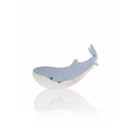 Мягкая игрушка Gulliver кит голубой, 30 см - Фото 5