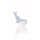 Мягкая игрушка Gulliver кит голубой, 30 см - Фото 8