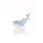 Мягкая игрушка Gulliver кит голубой, 30 см - Фото 9