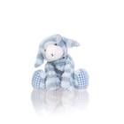 Мягкая игрушка Gulliver барашек кудрявый, цвет голубой, 22 см - Фото 5