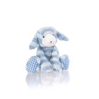 Мягкая игрушка Gulliver барашек кудрявый, цвет голубой, 22 см - Фото 6