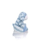 Мягкая игрушка Gulliver барашек кудрявый, цвет голубой, 22 см - Фото 7