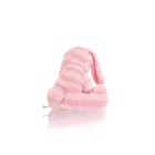 Мягкая игрушка Gulliver зайка кудрявый цвет розовый, 22 см - Фото 8
