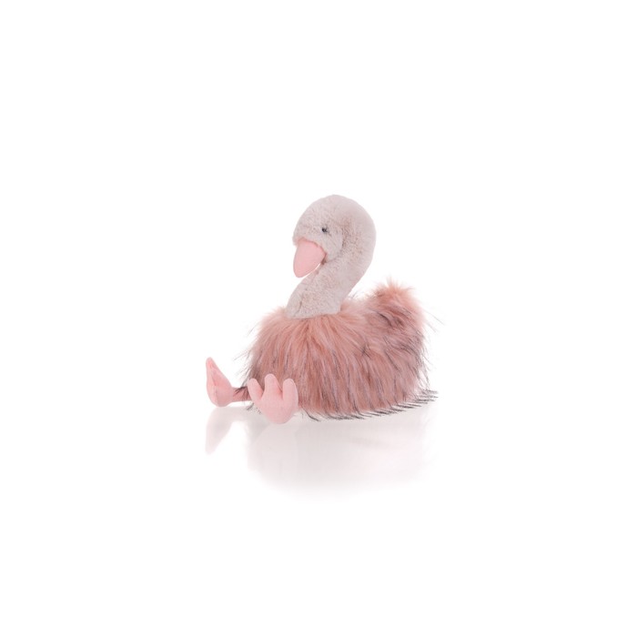 Мягкая игрушка Gulliver лебедь «Томас», 28 см - Фото 1