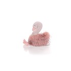 Мягкая игрушка Gulliver лебедь «Томас», 28 см - Фото 5