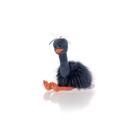 Мягкая игрушка Gulliver страус «Патрик», 30 см - Фото 6