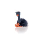 Мягкая игрушка Gulliver страус «Патрик», 30 см - Фото 7