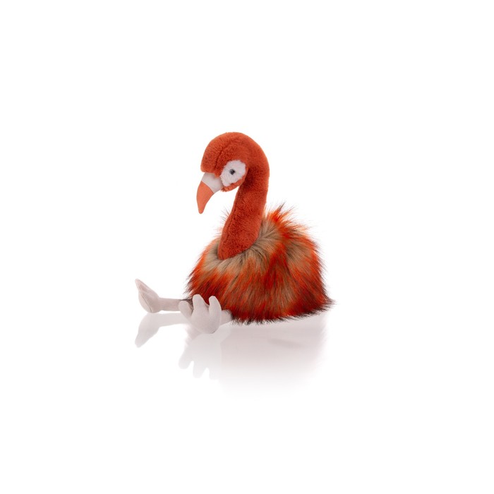 Мягкая игрушка Gulliver фламинго «Фокси», 30 см - Фото 1