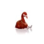 Мягкая игрушка Gulliver фламинго «Фокси», 30 см - Фото 3