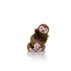 Мягкая игрушка Gulliver ленивец «Крейг», 30 см - Фото 13