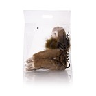Мягкая игрушка Gulliver ленивец «Крейг», 30 см - Фото 7