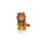 Мягкая игрушка Gulliver лев «Бруно», 30 См - фото 110012896