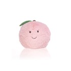 Мягкая игрушка Gulliver «Яблочко», цвет розовый, 20 см - фото 110012920
